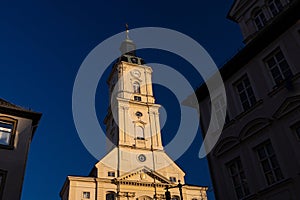 city gera in thuringia germany