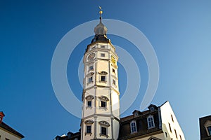 city gera in thuringia germany