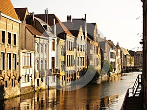 City of Ghent, Belgium, Europe