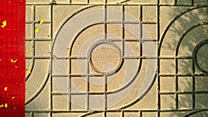 City Grapic, pattern.