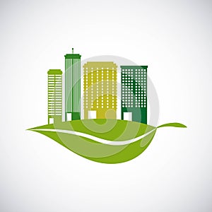 city green ecology cityscape