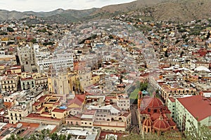 City of Guanajuato