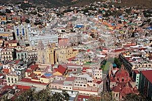 City of Guanajuato, Mexico