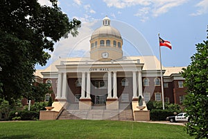 City Hall photo