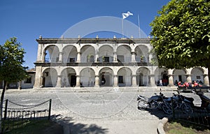 City hall antigua guatemala