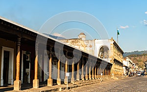 City hall of Antigua Guatemala