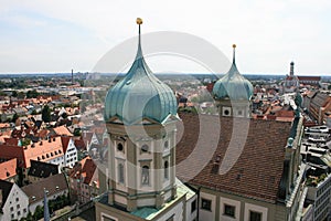 City Hall Augsburg