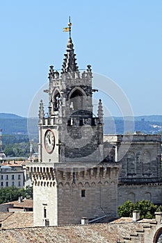 City Hall in Avignon