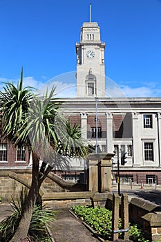 City Hall in Barnsley UK