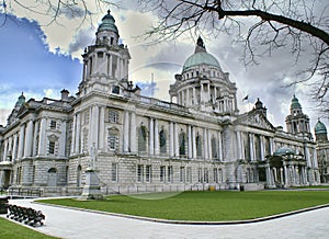 City Hall, Belfast Northern Ireland