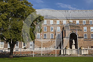 City Hall in Bristol