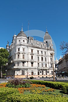 City Hall of, Buenos Aires Argentinia