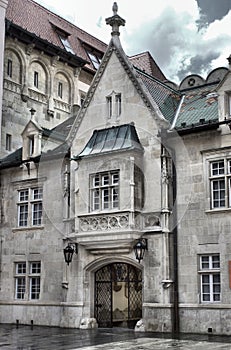 City Hall building in Bratislava