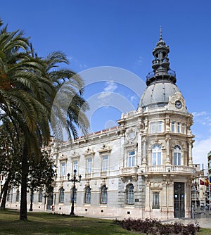 City hall Cartagena