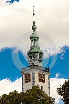 City hall - Chelmno, Poland.