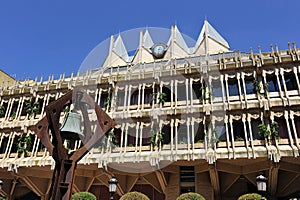 City Hall of Ciudad Real, Spain