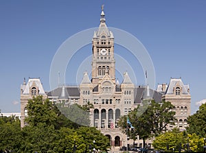 City Hall & County Building