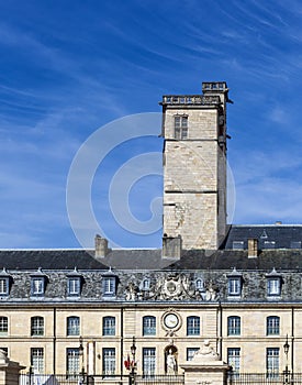 City hall in Dijon, France