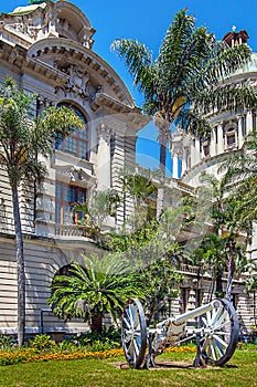 City Hall in Durban South Africa