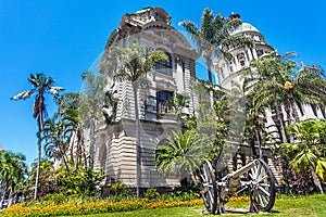 City Hall in Durban South Africa