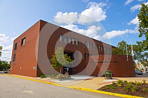 City Hall, East Providence, Rhode Island, USA