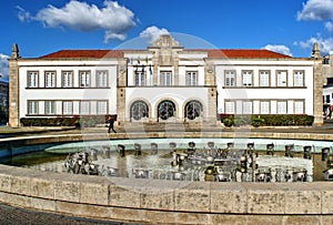 City Hall of Espinho