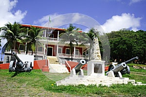 City Hall - Fernando de Noronha