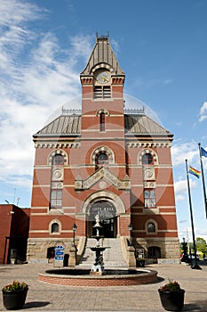 City Hall - Fredericton - Canada