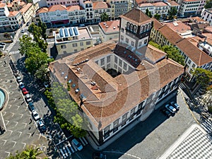 City Hall - Funchal, Portugal photo