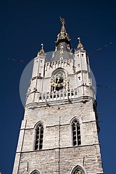 City hall of ghent