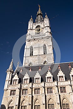 City hall of ghent