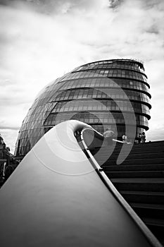 City Hall, GLA Building (Mayor's Office) London photo