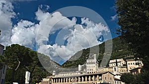 City hall of Gubbio - Perugia