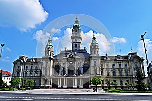 City Hall GyÃâr photo