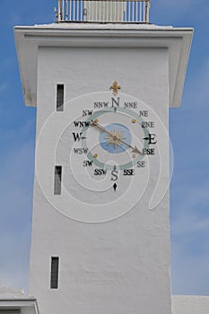 City Hall in Hamilton, Bermuda