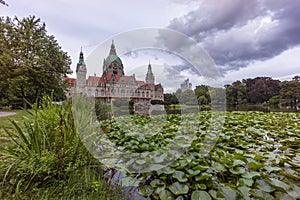 City Hall of Hannover