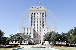 City Hall, Houston, Texas