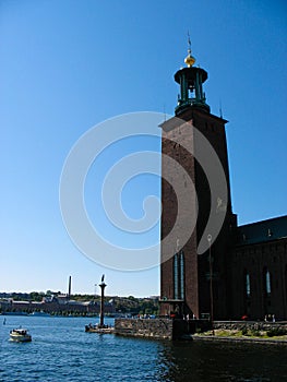 City Hall in Kungsholmen