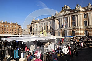 City Hall Le Capitole de Toulouse