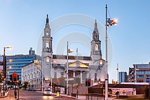 City Hall,Leeds-England