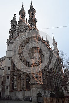 City Hall Leuven