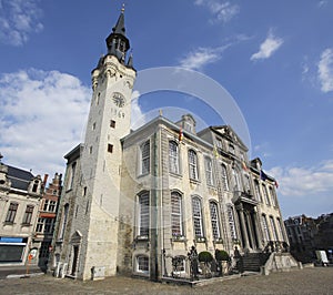 City Hall of Lier, Belgium