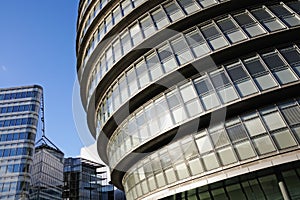 City Hall, London