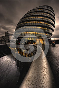 La ciudad sala londres 