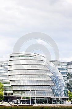 City hall, London, Great Britain