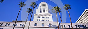 City Hall in Los Angeles