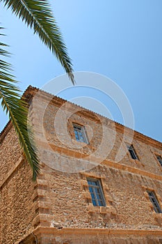 City Hall In Nafplion photo