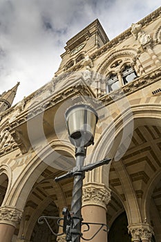 City Hall Northampton UK photo