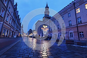 City Hall in Opole