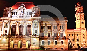 City Hall of Oradea City